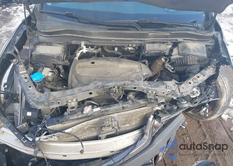 2019 Honda Ridgeline Rtl-E from USA, damaged, VIN 5FPYK3F78KB014274